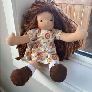 Bamboletta Little Friend Doll